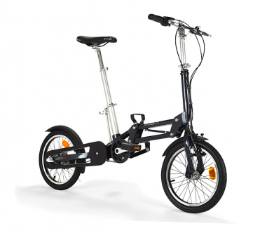 Складной велосипед Mobiky 16 Louis (3 speed)